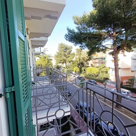 Palace Britannique And Magic In * Bordighera