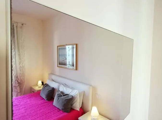 Palace Britannique And Magic In Appartement Bordighera